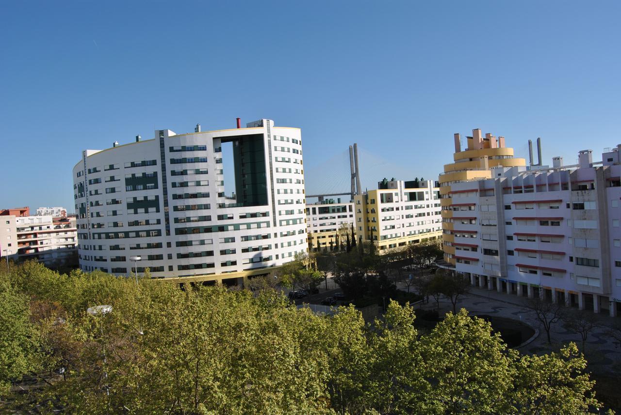 Parque Nacoes Prime Apartments 16 - 3 Quartos Lisboa Dış mekan fotoğraf