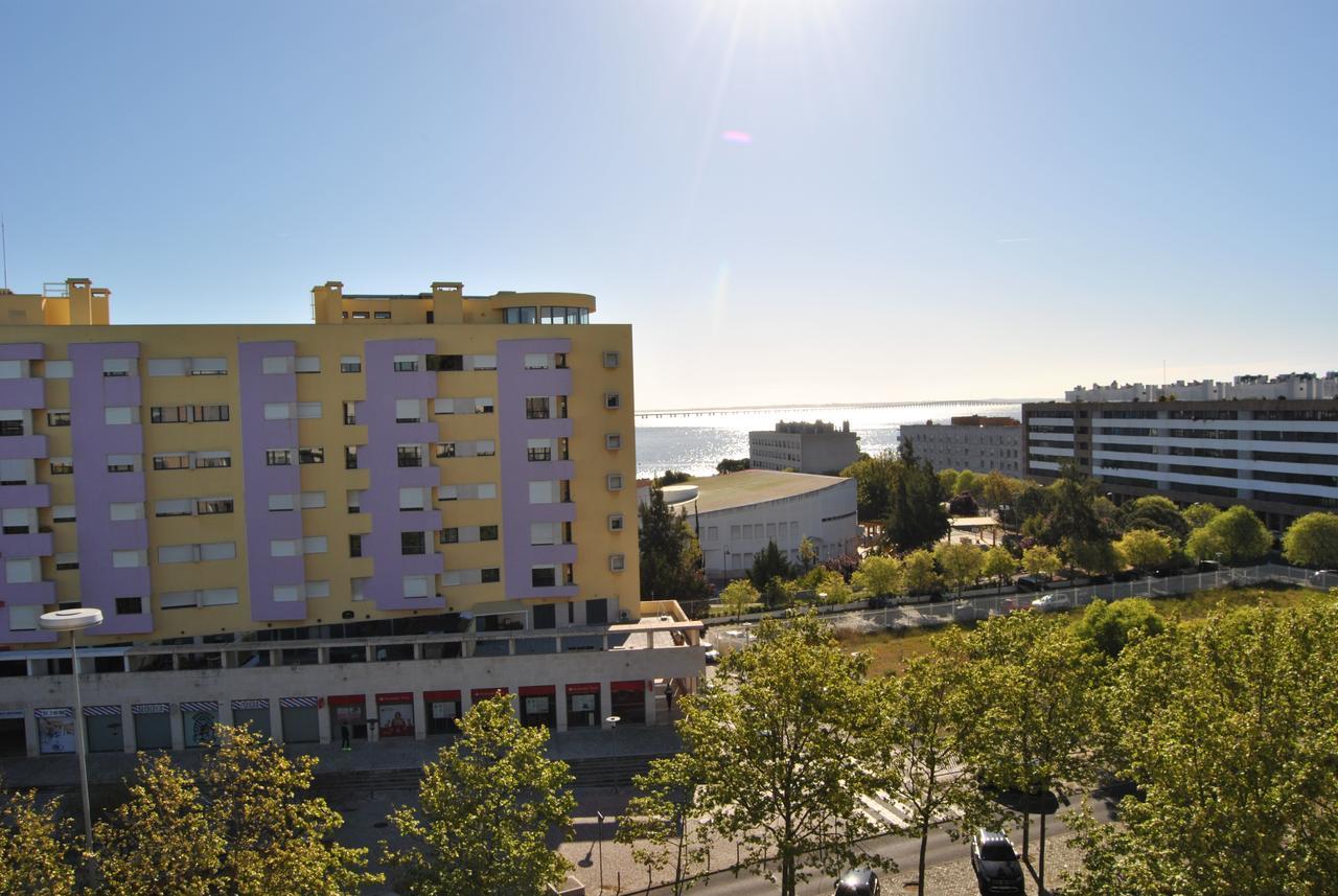 Parque Nacoes Prime Apartments 16 - 3 Quartos Lisboa Dış mekan fotoğraf