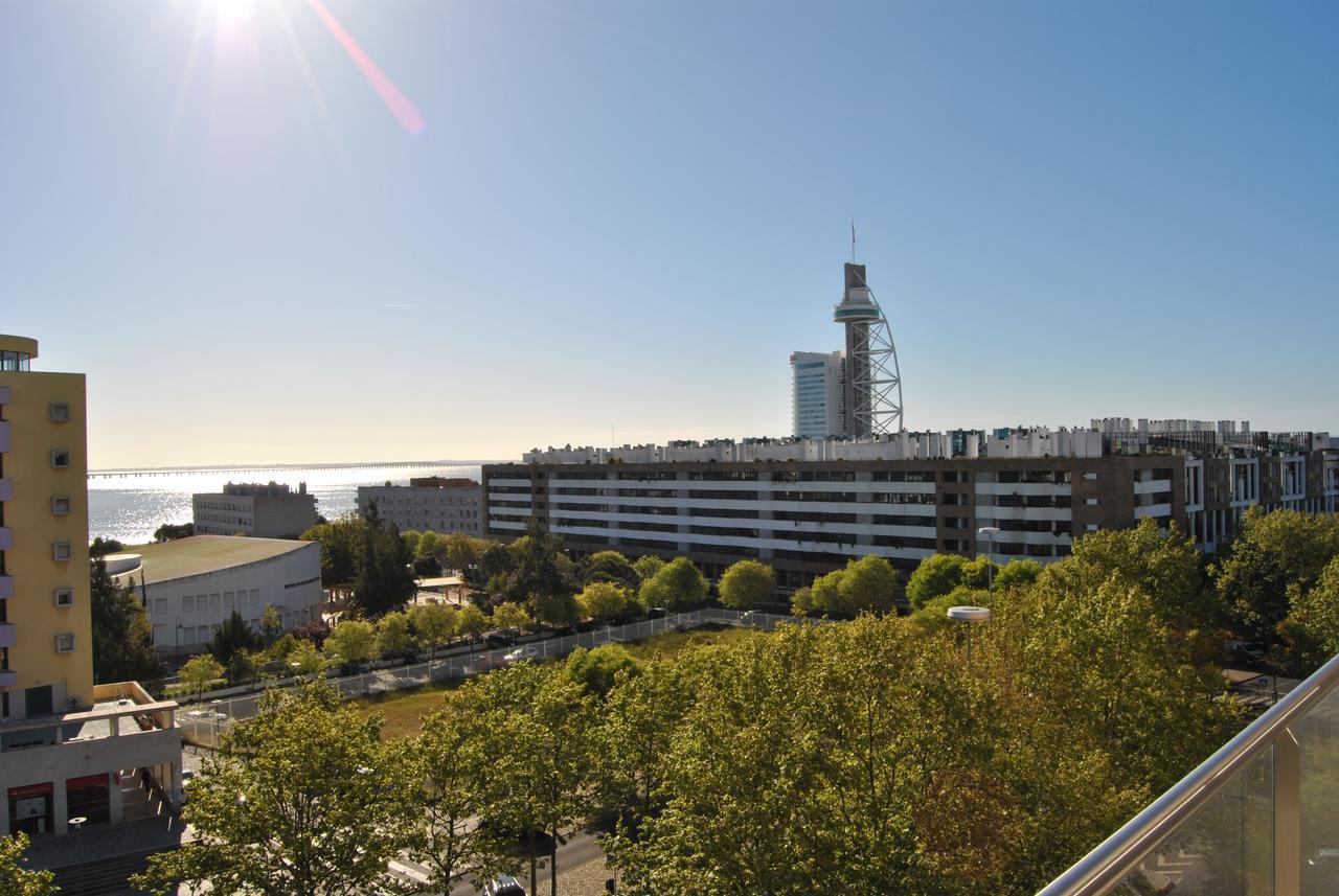 Parque Nacoes Prime Apartments 16 - 3 Quartos Lisboa Dış mekan fotoğraf