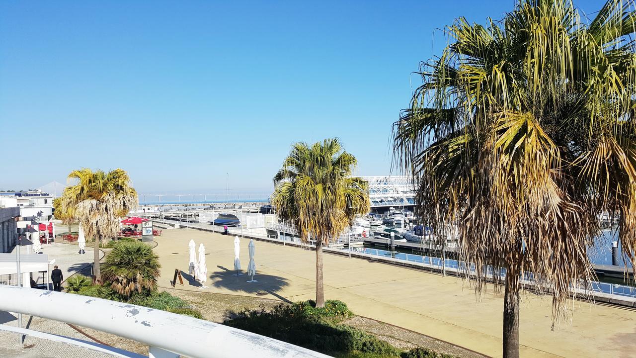 Parque Nacoes Prime Apartments 16 - 3 Quartos Lisboa Dış mekan fotoğraf