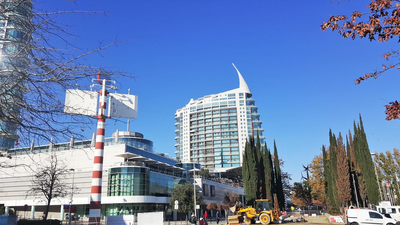 Parque Nacoes Prime Apartments 16 - 3 Quartos Lisboa Dış mekan fotoğraf