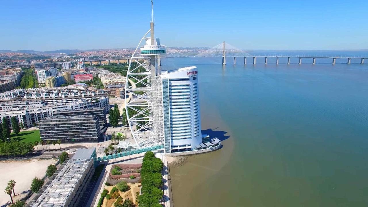Parque Nacoes Prime Apartments 16 - 3 Quartos Lisboa Dış mekan fotoğraf