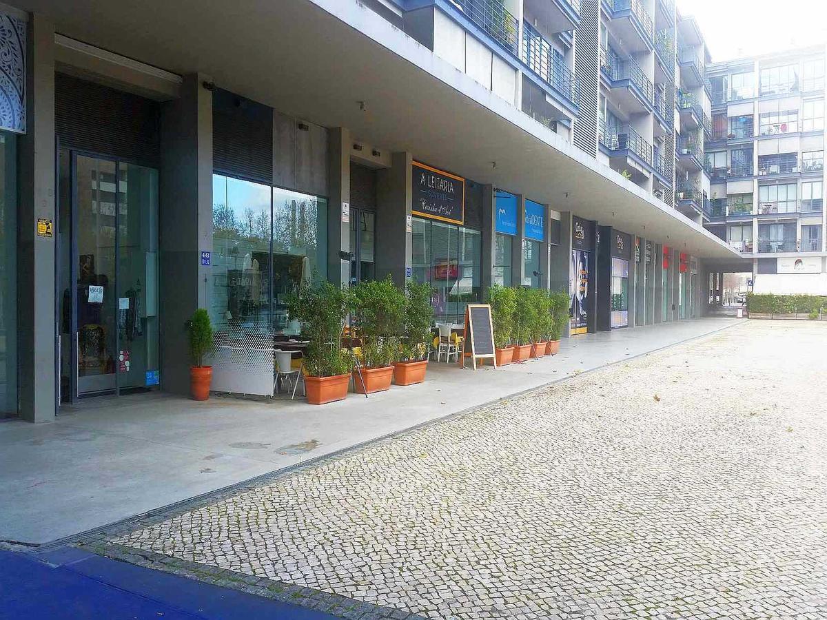 Parque Nacoes Prime Apartments 16 - 3 Quartos Lisboa Dış mekan fotoğraf
