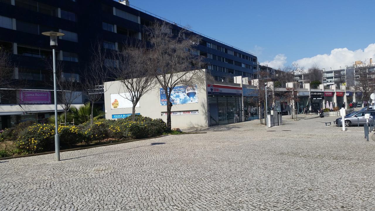 Parque Nacoes Prime Apartments 16 - 3 Quartos Lisboa Dış mekan fotoğraf
