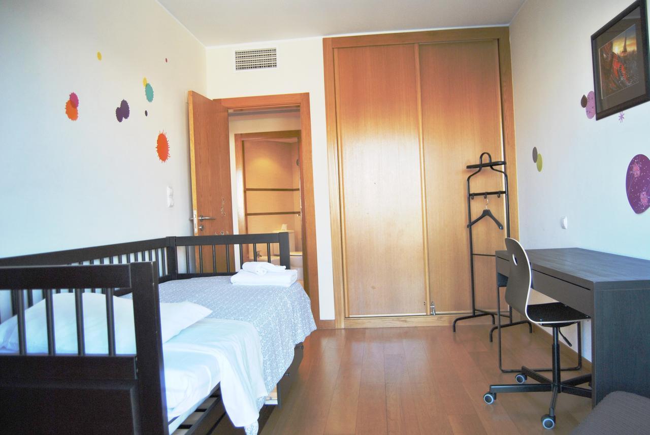 Parque Nacoes Prime Apartments 16 - 3 Quartos Lisboa Dış mekan fotoğraf