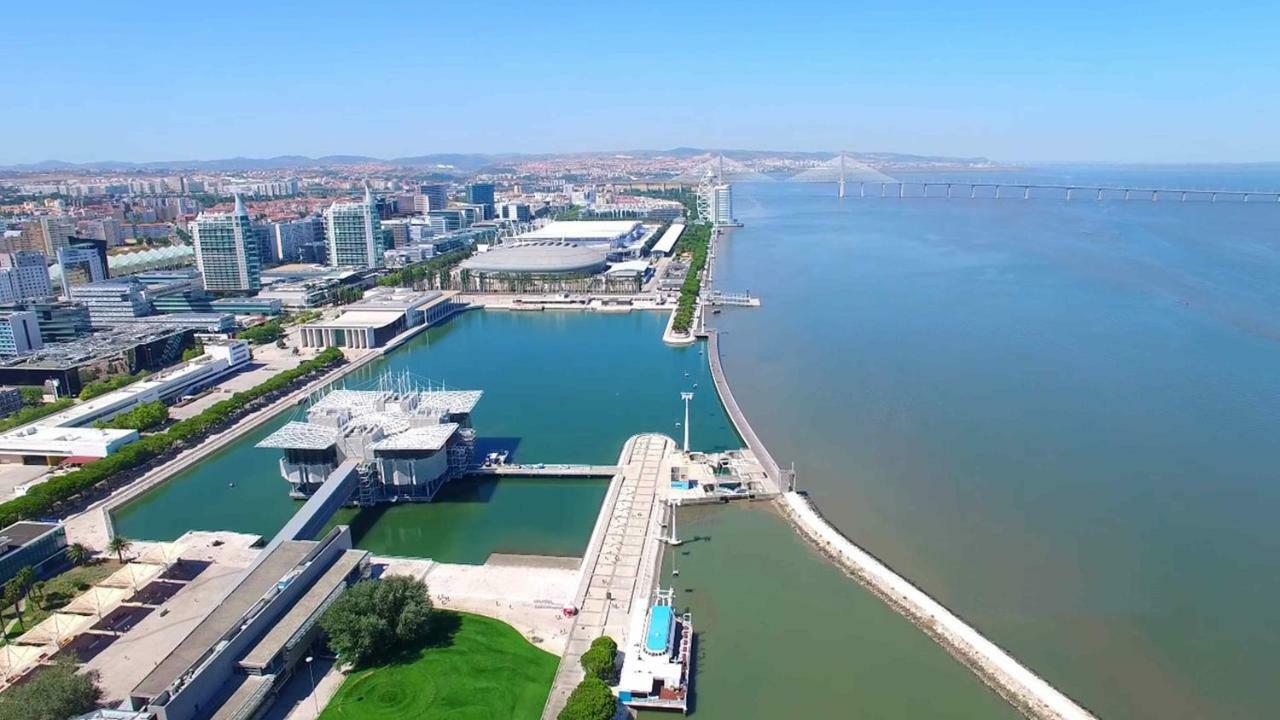 Parque Nacoes Prime Apartments 16 - 3 Quartos Lisboa Dış mekan fotoğraf