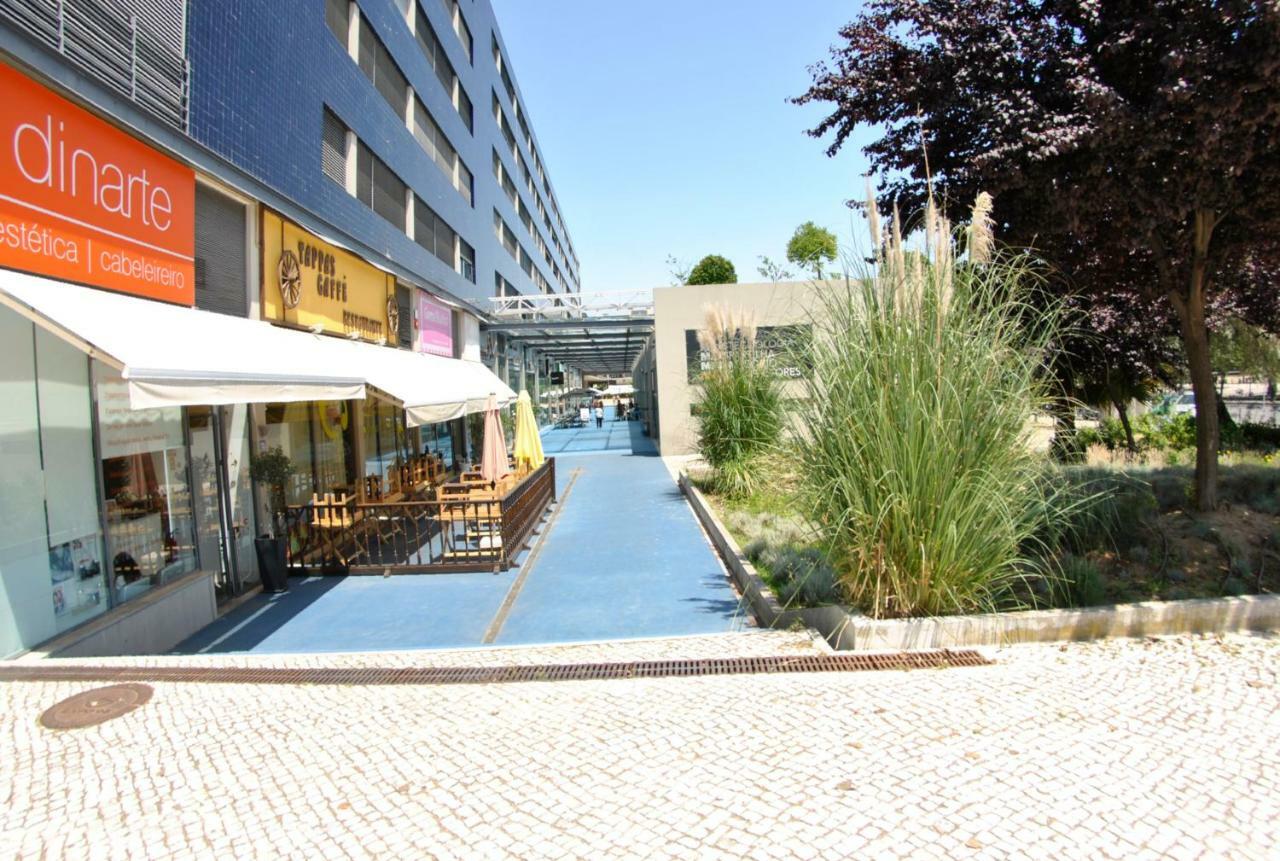 Parque Nacoes Prime Apartments 16 - 3 Quartos Lisboa Dış mekan fotoğraf