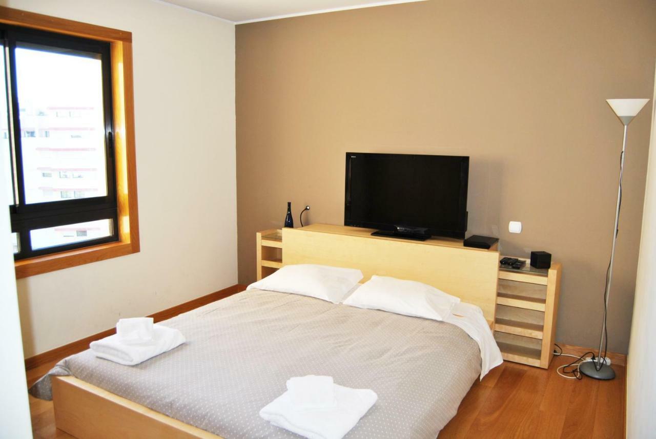 Parque Nacoes Prime Apartments 16 - 3 Quartos Lisboa Dış mekan fotoğraf