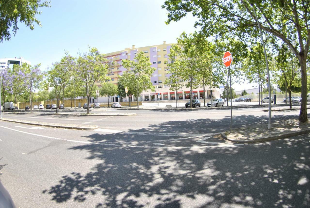 Parque Nacoes Prime Apartments 16 - 3 Quartos Lisboa Dış mekan fotoğraf