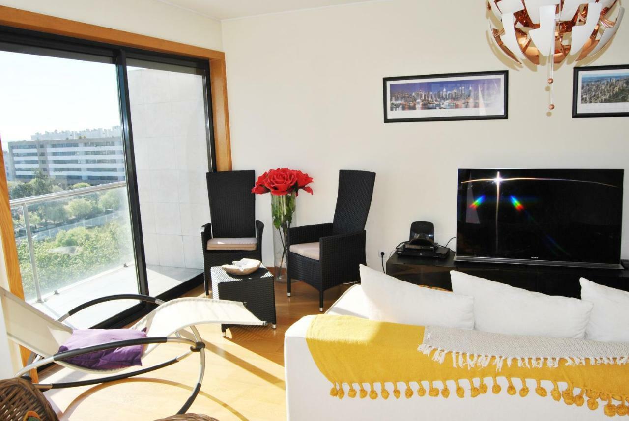 Parque Nacoes Prime Apartments 16 - 3 Quartos Lisboa Dış mekan fotoğraf