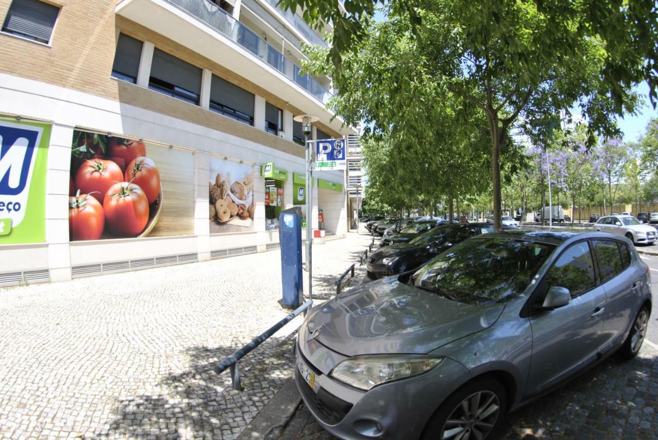 Parque Nacoes Prime Apartments 16 - 3 Quartos Lisboa Dış mekan fotoğraf